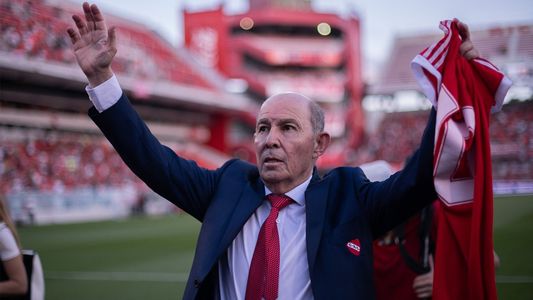 Ricardo Bochini eligió a un jugador de River como el mejor del fútbol argentino