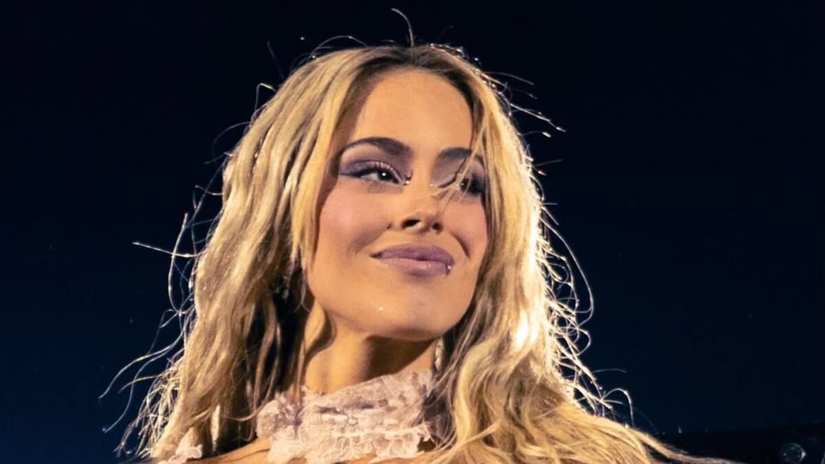 Tini Stoessel enfrentó los rumores de embarazo y lanzó un comentario que dio que hablar: Por ahora...