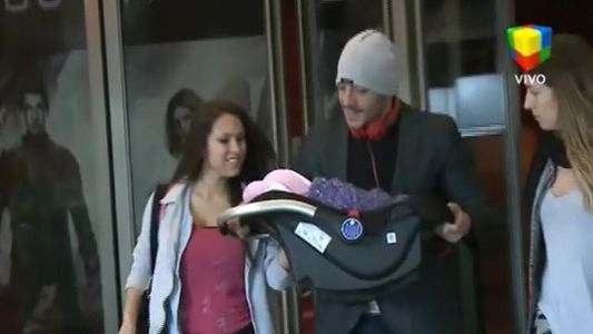 Gran Hermano 2015: Francisco y su salida: Elenita ya es legalmente su hija