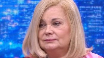 Marta González contó que está otra vez enferma y le habló a su hijo fallecido: Falta menos