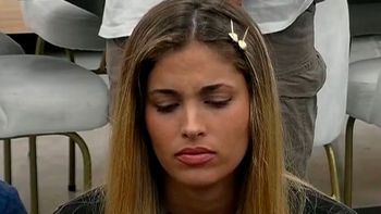 Gran Hermano: Martina denunció la mala actitud de sus compañeros luego de su desmayo