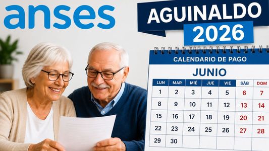 Cuándo se cobra el aguinaldo de ANSES en junio 2026