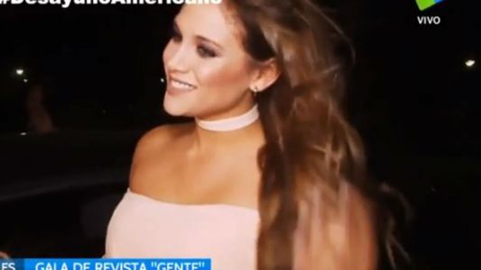 Los mejores looks en la noche de la Revista Gente
