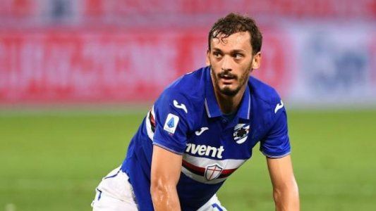 Manolo Gabbiadini, el segundo futbolista de la Serie A en tener coronavirus