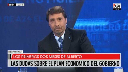“Si con Macri el país estaba parado, ahora va marcha atrás”