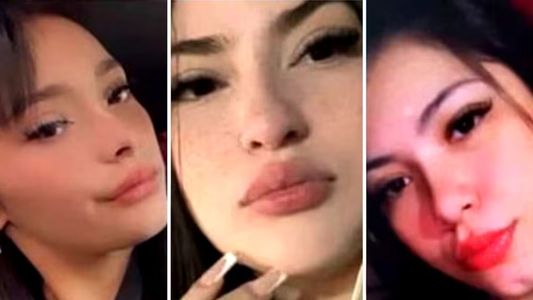 El dolor de las amigas de las tres chicas asesinadas en Florencio Varela: Siempre les decíamos...