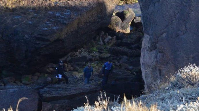 Puerto Deseado: encontraron el celular de la víctima tras la confesión uno de los detenidos