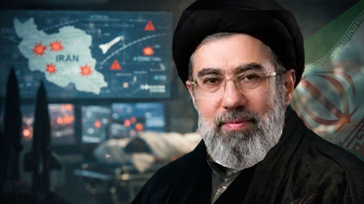 El silencio del nuevo líder iraní alimenta las versiones sobre que está herido tras los primeros ataques de EE.UU. e&nbsp; Israel. (FotoA24.com)