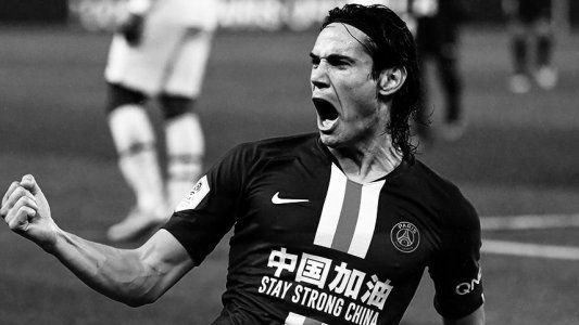 Paredes: A Cavani le gustaría jugar en Boca y ojalá tome esa decisión