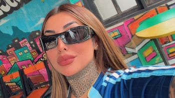 Tamara Báez se metió en una favela de Brasil con su novio y sorprendió con lo que mostró: Estas aventuras...