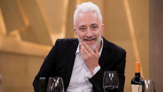 Andy Kusnetzoff y el motivo por el cual está internado tras contraer coronavirus: Es una persona de riesgo