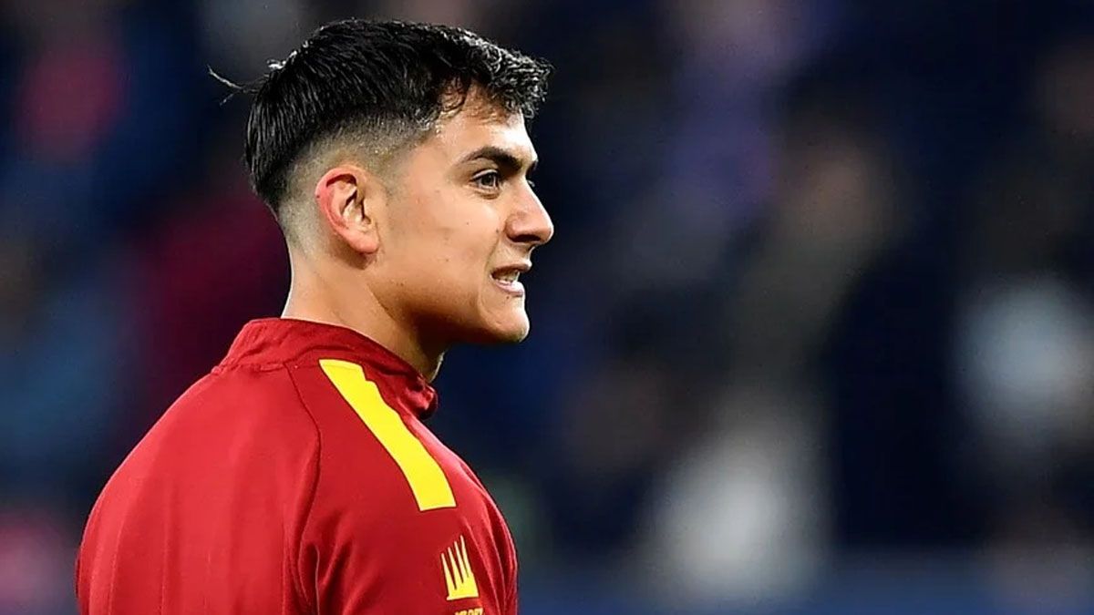 Paulo Dybala