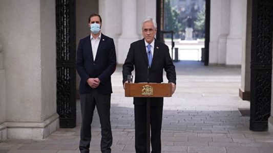 Pandora Papers: piden el juicio político en Chile del presidente Sebastián Piñera