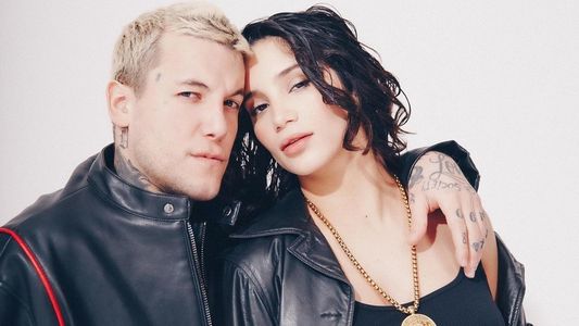 Alex Caniggia y Melody Luz compartieron una particular foto de su hija Venezia que generó una ola de críticas