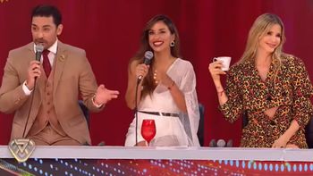 Guillermina Valdés le aclaró a Lourdes Sánchez si estaba tomando café o alcohol