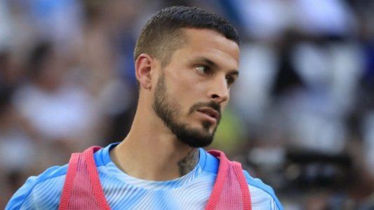 El Pipa Benedetto debutó con derrota en el Marsella