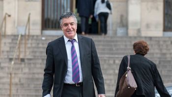 Hasta el fondo y para arriba: Gregorio Dalbón pedirá ampliar la investigación por el crimen de Lucas González