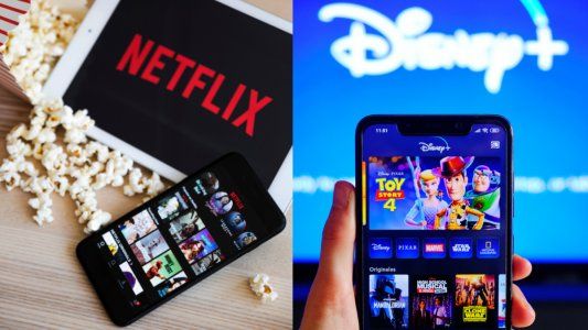 Netflix o Disney Plus: ¿Cuál elegir?