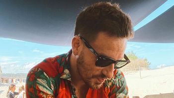 El fuerte mensaje de Federico Bal a la gente en medio de su momento más triste