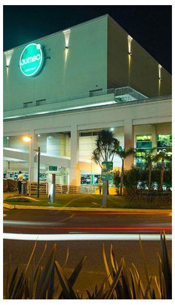 Otra amenaza de bomba en el shopping Unicenter