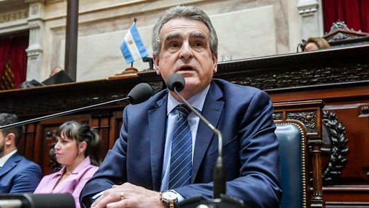 Agustín Rossi: Si no hay fórmula de síntesis en el Frente de Todos, habrá PASO