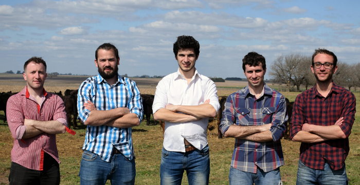Deep Agro, finalista del Zurich Innovation Championship 2020