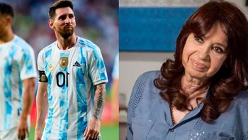 El desubicado pedido a la Selección Nacional tras la condena a Cristina Kirchner
