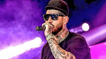 El video de la furia de Ulises Bueno en medio del show despedida: ¿A quién carajo...?