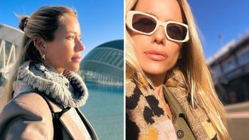 Profunda reflexión de Nicole Neumann: Jamás voy a bajar los brazos