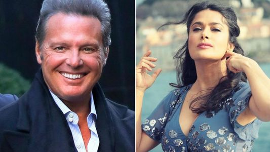 El pedido público de Salma Hayek a Luis Miguel: Diganle que me mande su nuevo número
