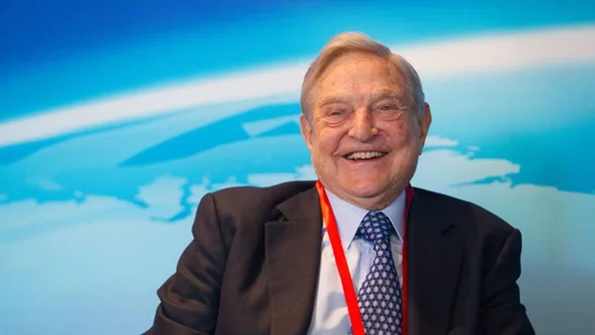 George Soros
