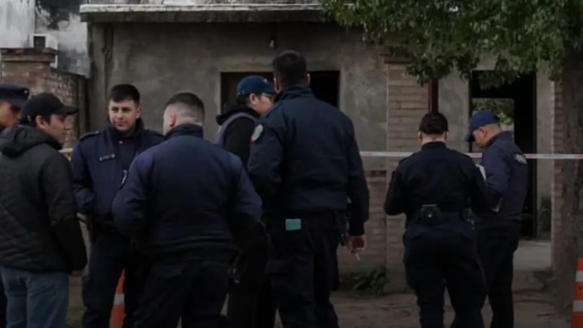 La Justicia investiga una presunta fuga de gas. (Foto: gentileza Info del Estero)