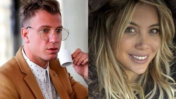 El llamativo pedido de las hijas de Wanda Nara que llegó a la Justicia e involucra a Maxi López