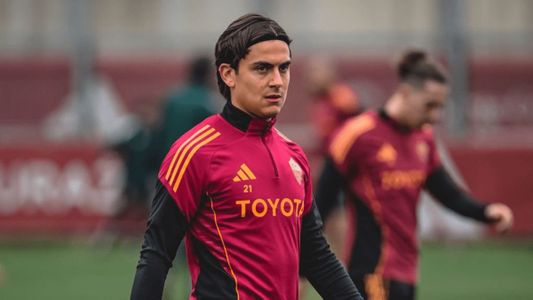 ¿Guiño para Boca? La decisión de Paulo Dybala en medio de los rumores de su renovación en Roma