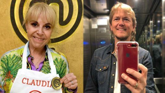 Claudia Villafañe por primera vez contó detalles de su relación con Jorge Taiana
