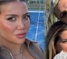 La reacción de Wanda Nara al posteo de Mauro Icardi sobre su encuentro con la China Suárez que desató el Wandagate