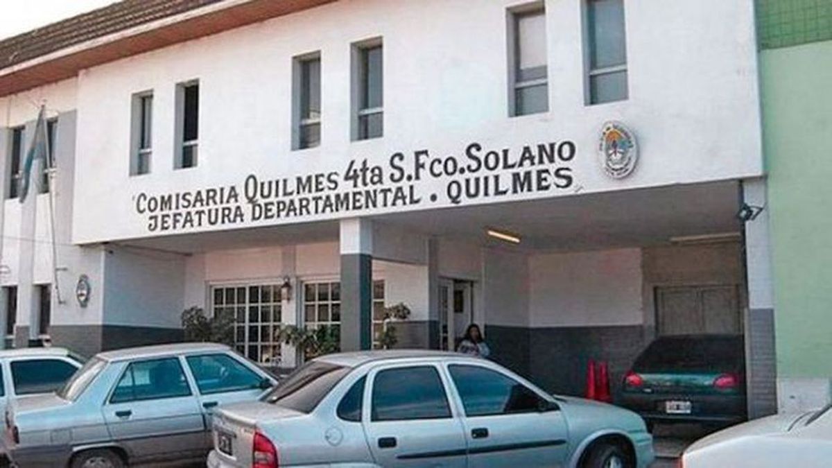 Comisaría Quilmes 4ta. de San Francisco Solano