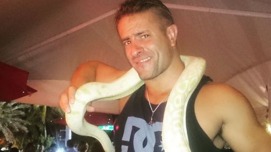 ¡Maxi Diorio se desnudó en las redes sociales!