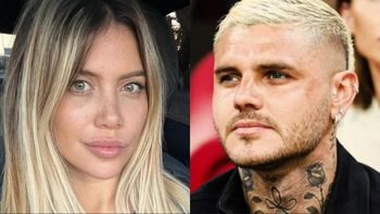 Así definieron Wanda Nara e Icardi las fiestas con sus hijas: un acuerdo bajo llave y un posible país neutral