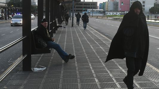 Paro de colectivos: el Ministerio de Transporte convocó a la UTA y a las cámaras empresarias para destrabar el conflicto