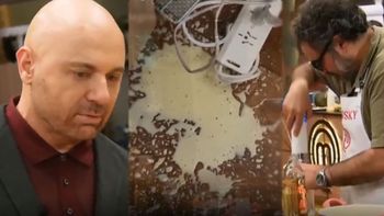 Moldavsky sigue sufriendo en MasterChef celebrity: tenso cruce con Germán Martitegui