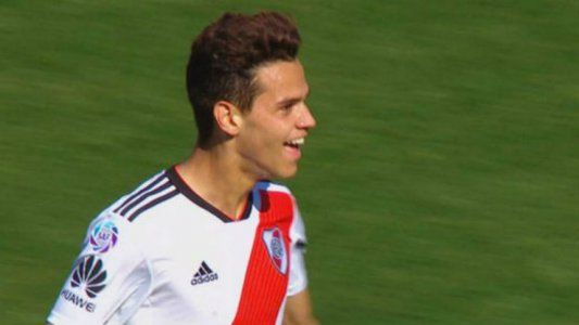 Gallardo dejó afuera del viaje a Mendoza a Cristian Ferreira por llegar tarde al entrenamiento