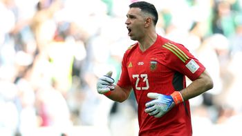 Arquero y gamer: el juego que le sirve al Dibu Martínez para despejar la cabeza