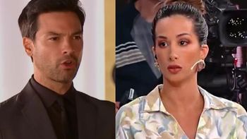 estefi berardi acuso a el chino leunis de mentiroso y hablo de su tuit sobre el abuso de juan martino a flor moyano
