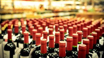 El vino viene de un 2020 de aumento en los consumos. 