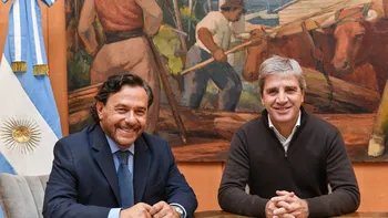 El gobernador Gustavo Sáenz dijo que ve a la gente desesperanzada y reclamó obras paralizadas al Gobierno nacional