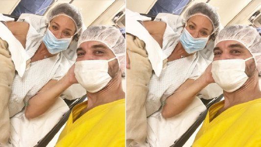 Pedro Alfonso mostró el primer encuentro de Olivia y Baltazar con Filipa