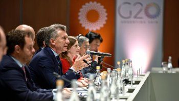 ¿Para que  le sirve a la Argentina (y al mundo) una cumbre como el G 20?
