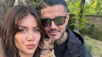 Wanda Nara mostró su descomunal casa de country donde descansa junto a Mauro Icardi y sus hijos: las fotos