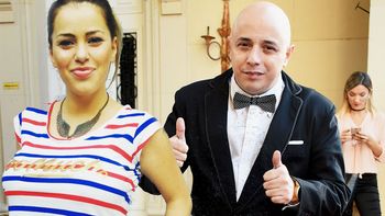 Mariana Diarco: Si todo sale bien, el Dipy va a ser dado de alta el sábado